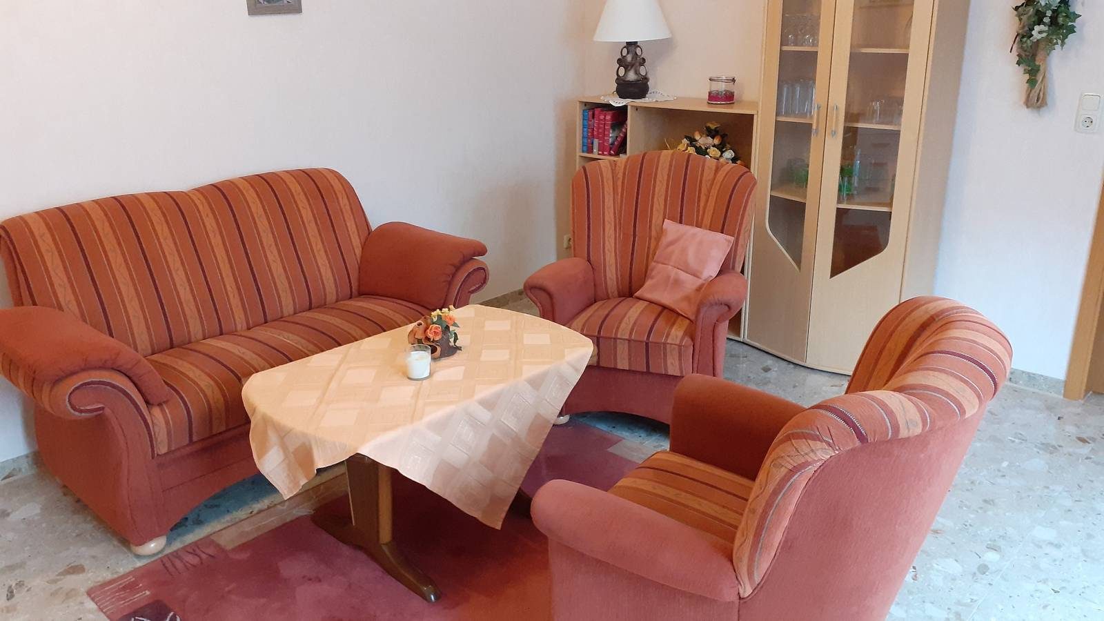 Monteurwohnungen für 2 Personen in Ostfriesland — Bild 4