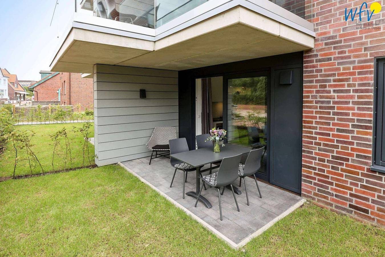 Haus Talita Ferienwohnung Bravo — Bild 3