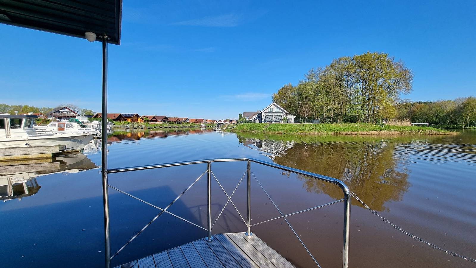 Hausboot Emsblick — Bild 4