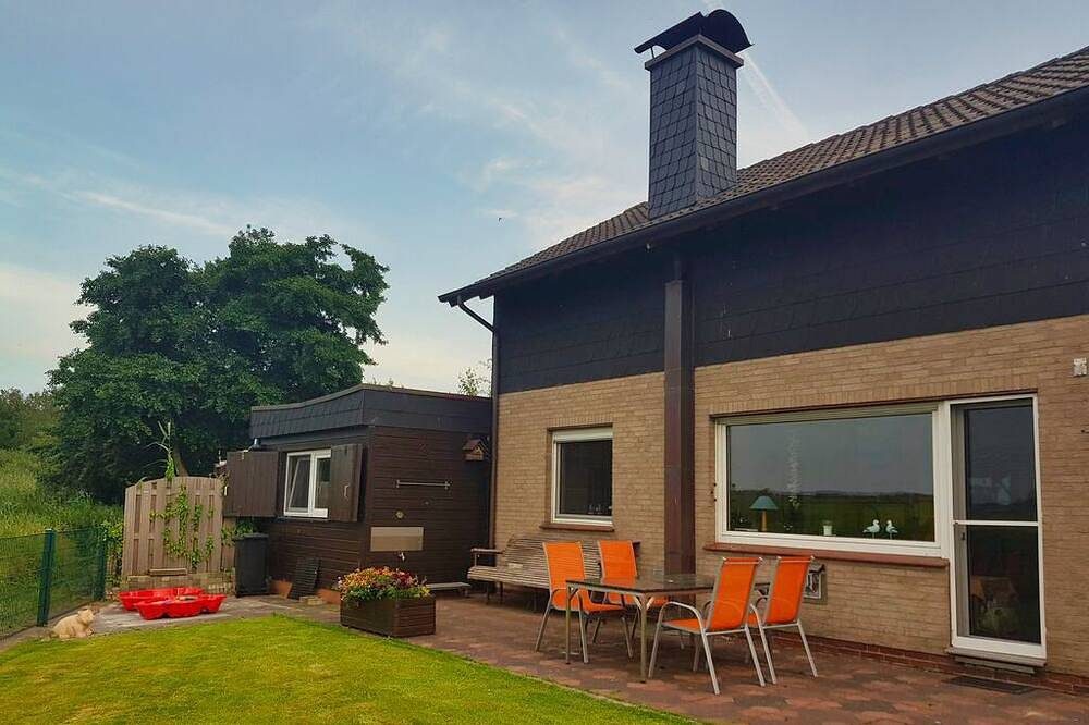 Ferienhaus Ahoi \"Großes Meer\" Ostfriesland