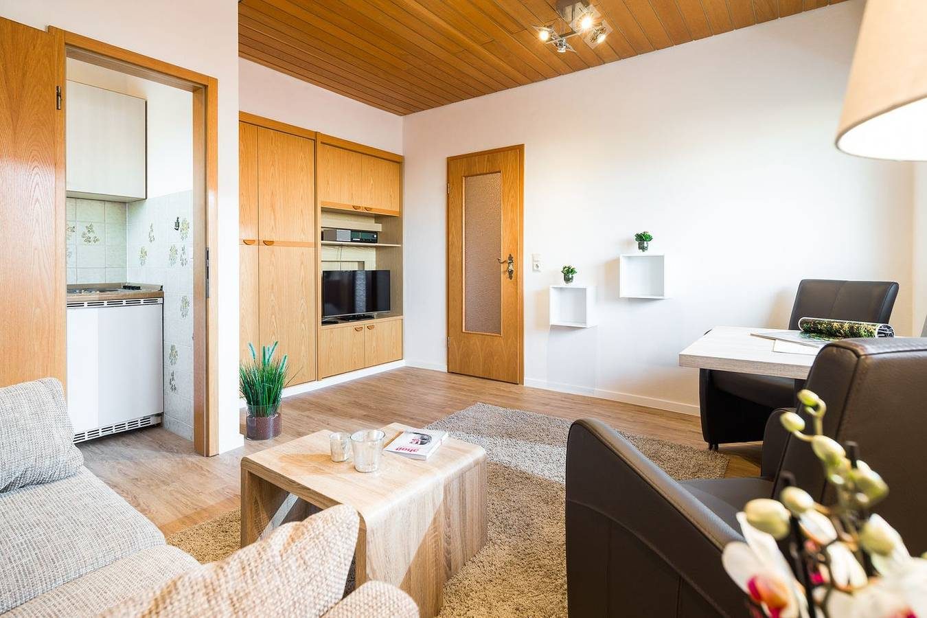 Haus Ahorn Wohnung 3 — Bild 2