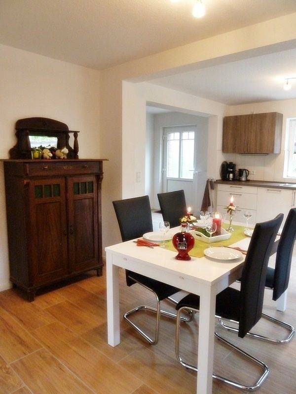 Gemütliches Ferienhaus im Eilsumer Ortskern — Bild 5