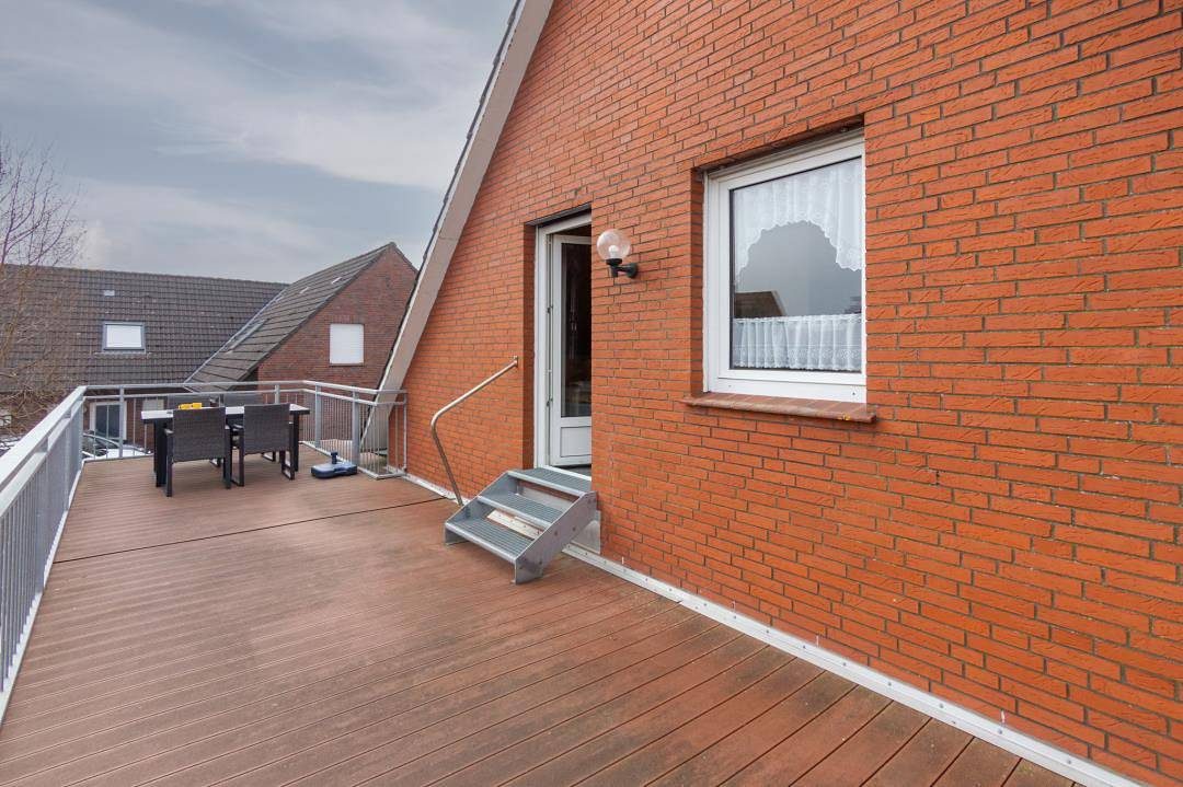 Ferienwohnung Muschelbank  — Bild 3