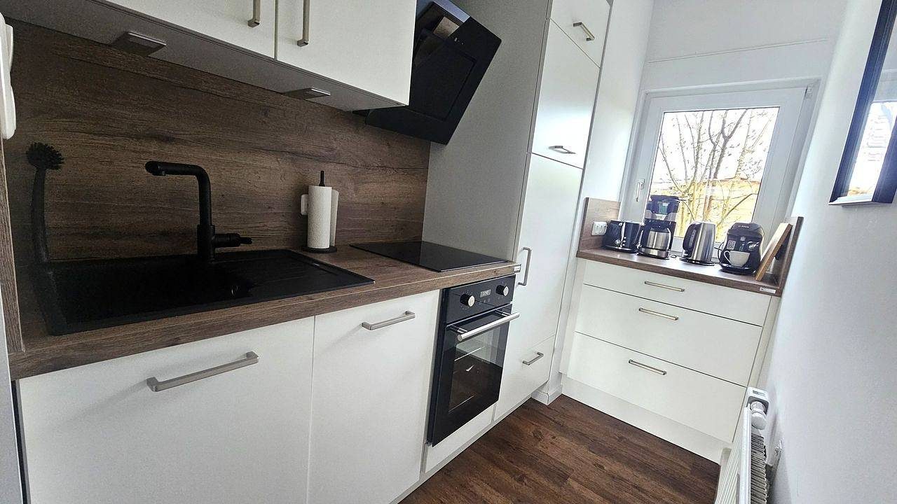 Ferienhaus für 3 Personen (65 m²) in Norden — Bild 5