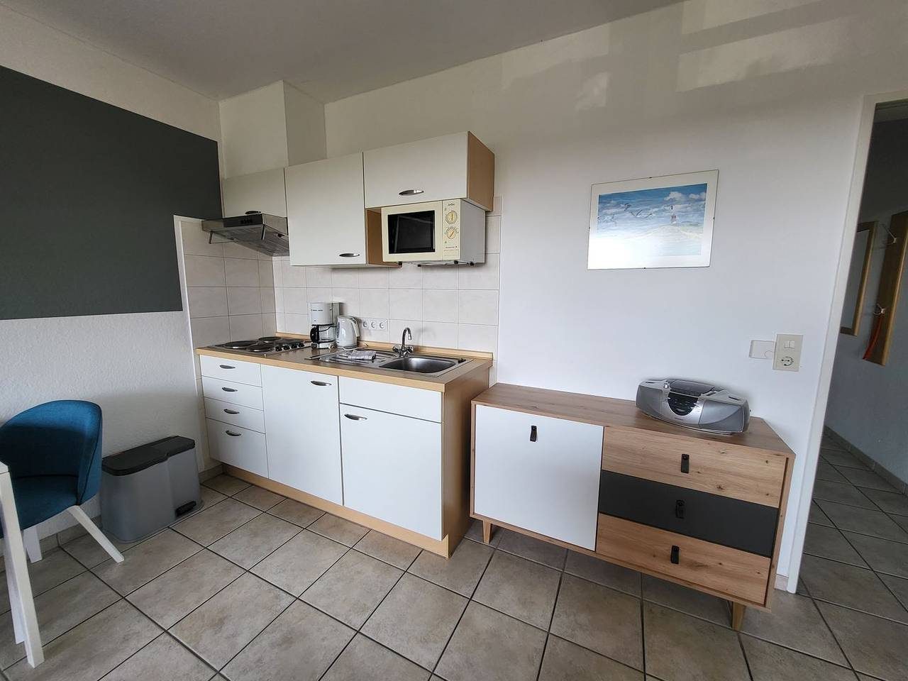 Ferienwohnung Deich 15/14 — Bild 3