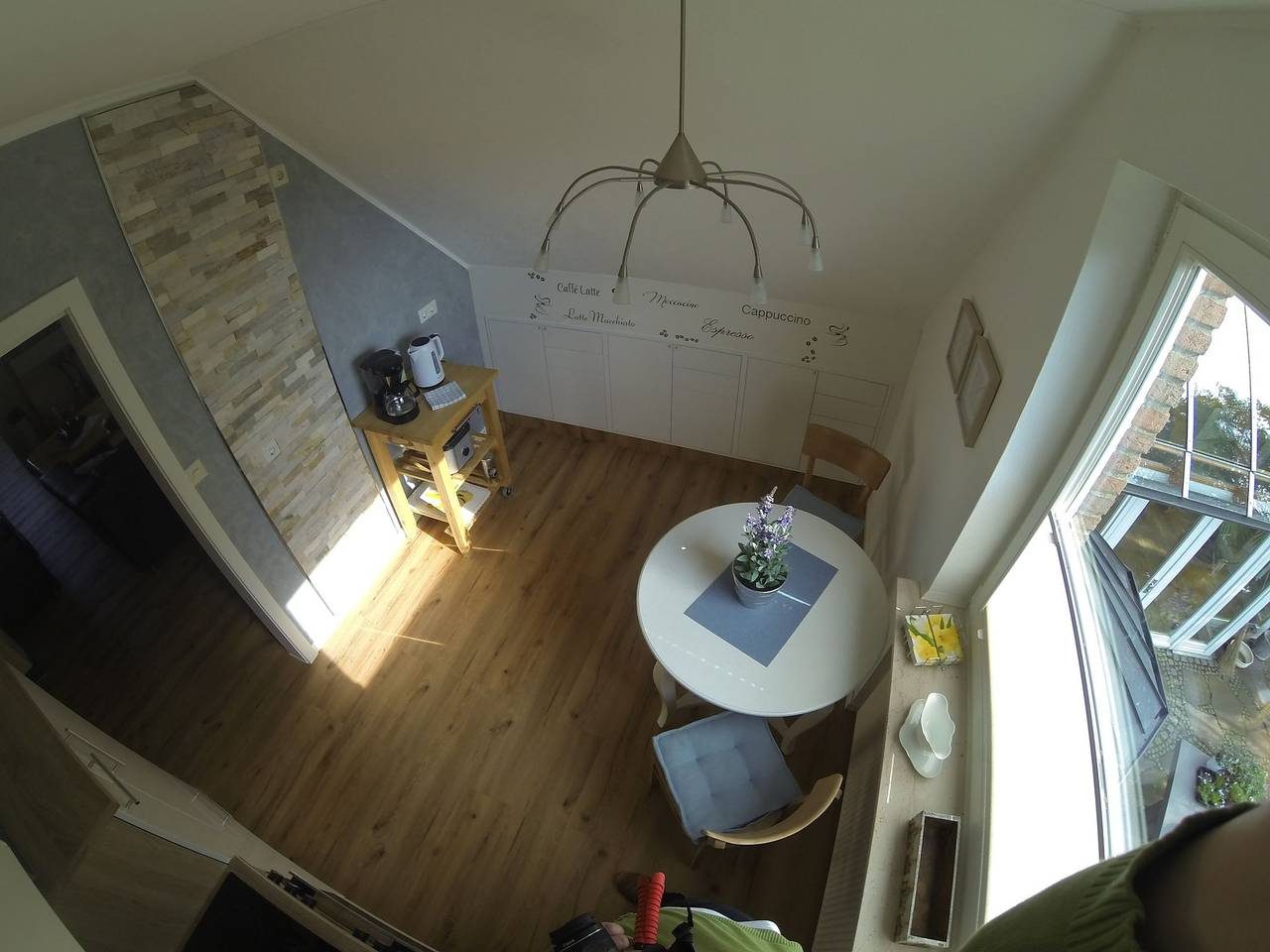Ferienwohnung Müller - Ferienwohnung, 80 qm, 1-4 Pers. — Bild 3