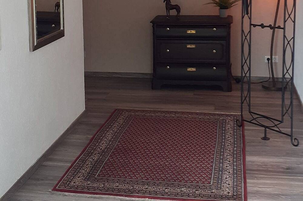 Moor&Meer 2 Komfort-Fewo m. Terrasse, rollstuhlgerecht, Hunde willkommen — Bild 5