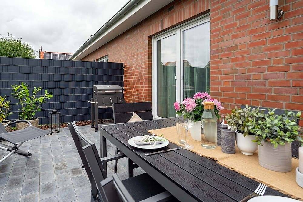 Tolle 90qm Ferienwohnung für 6 Pers. + Hund mit Garten in ruhiger Lage! — Bild 3