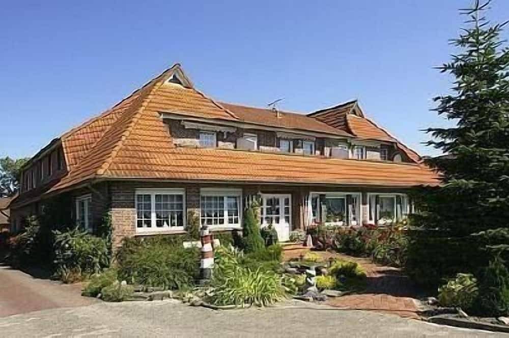 Ferienwohnung Dornumersiel für 1 - 3 Personen mit 1 Schlafzimmer - Ferienwohnung