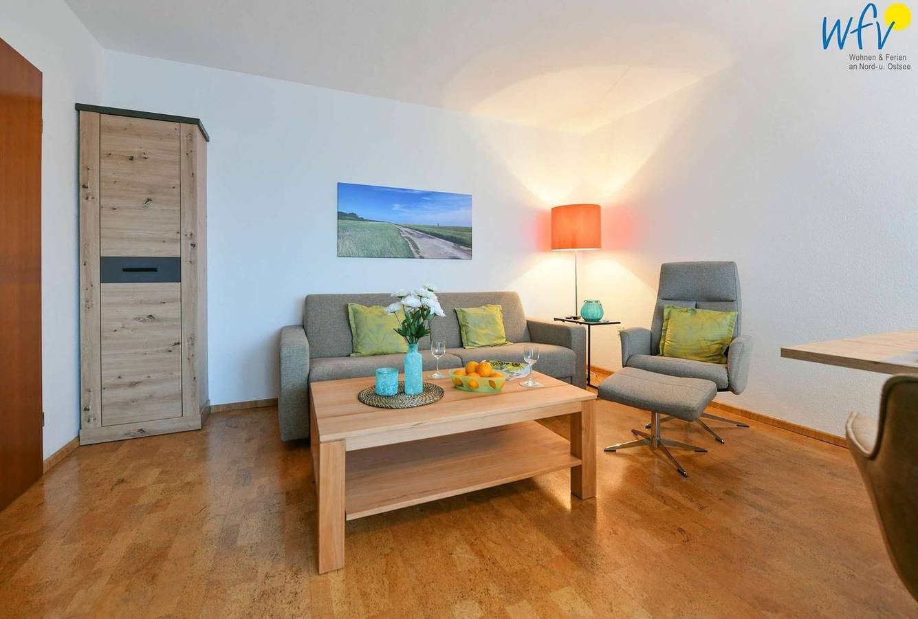Haus Elisabeth-Anna-Straße 28 Ferienwohnung Minette — Bild 2