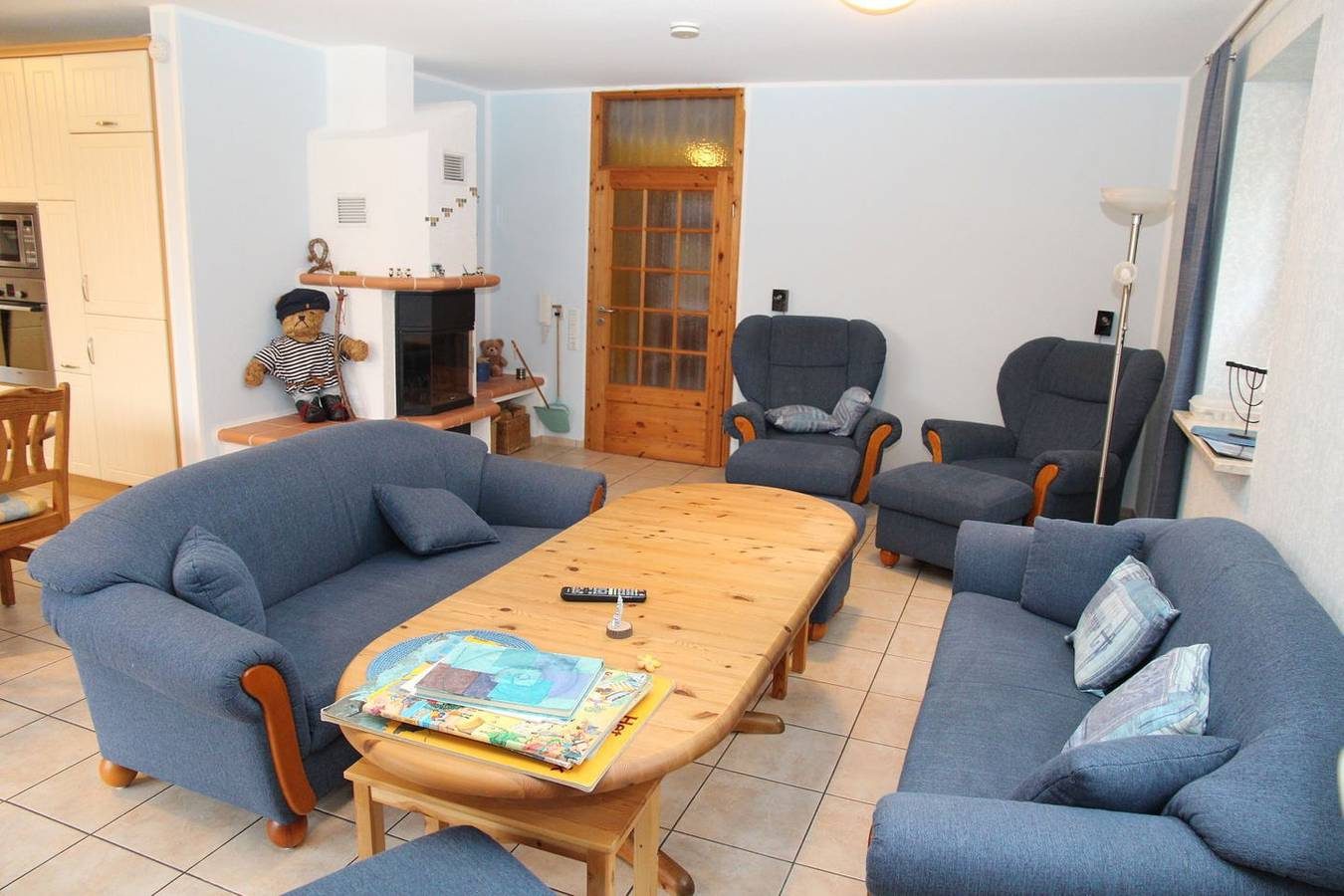 Großes Ferienhaus für bis zu 8 Personen! — Bild 3