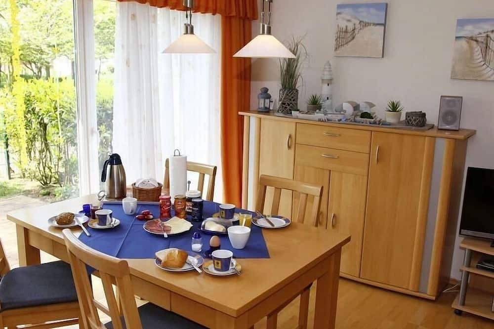 Borkum – Ferienwohnung Tümmler für 2 Personen