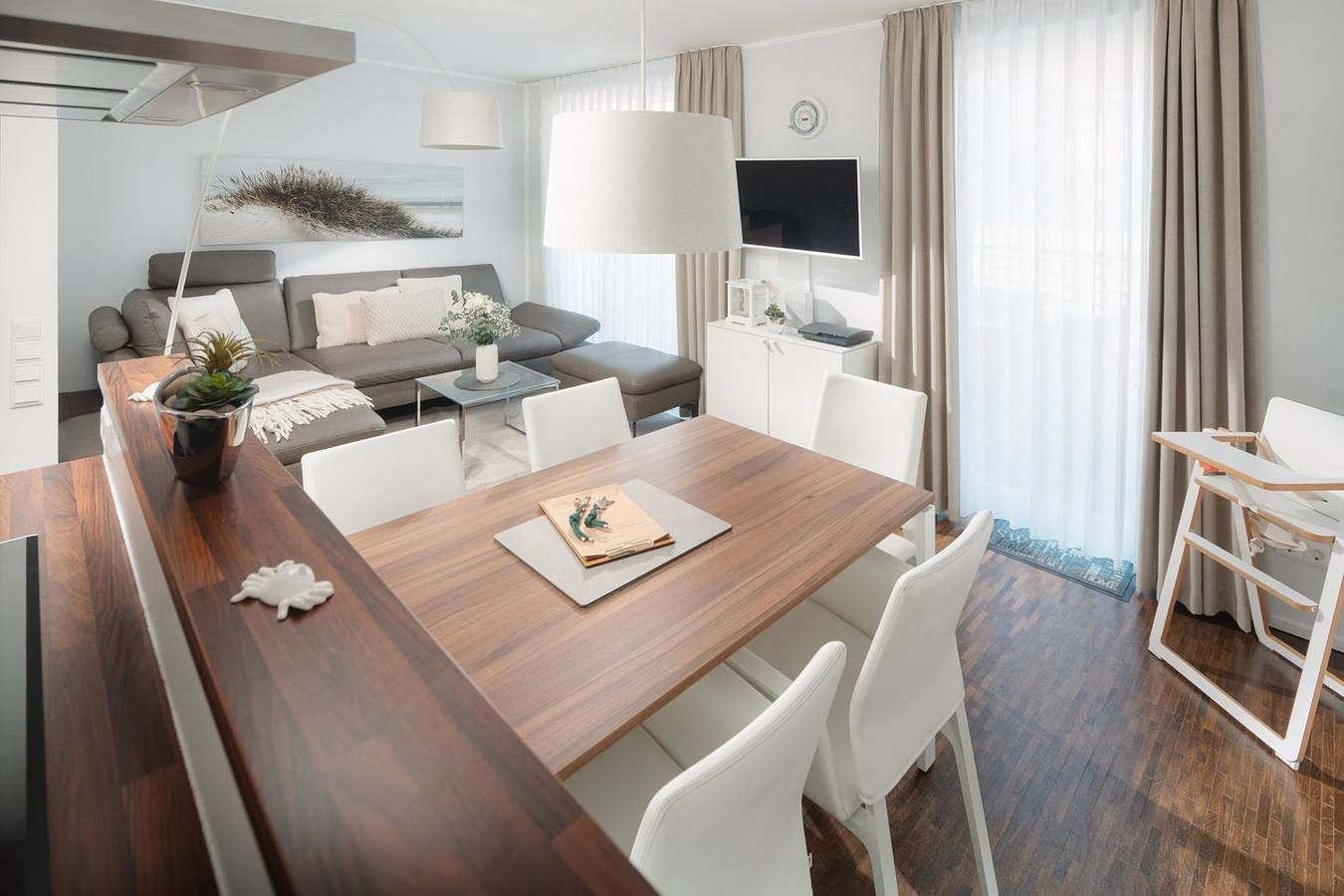 Norderney Sonnendeck's
  Wohnung Ney's Time — Bild 4