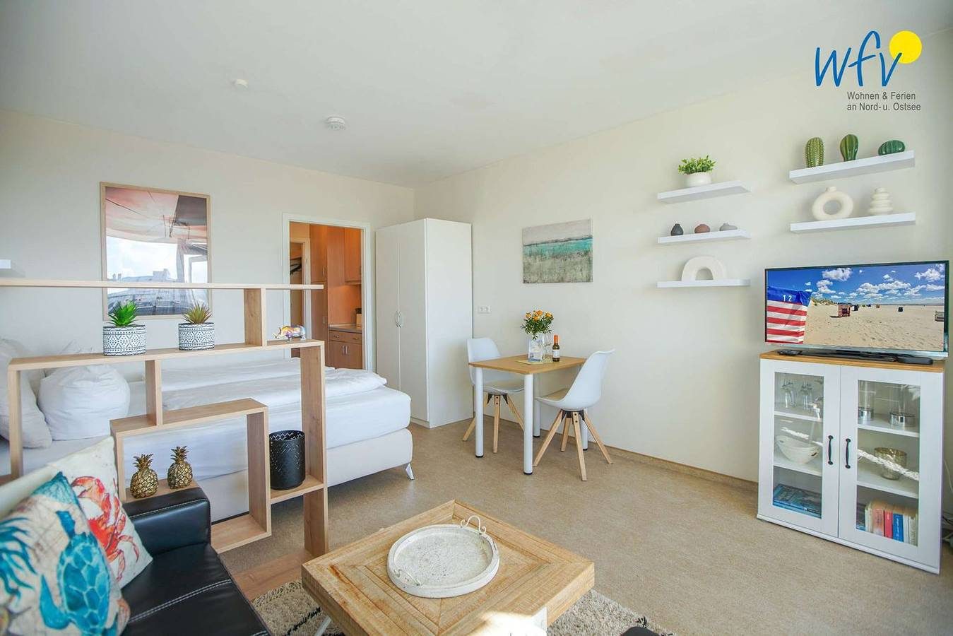 Ferienhaus Seeblick Ferienwohnung 3 — Bild 5