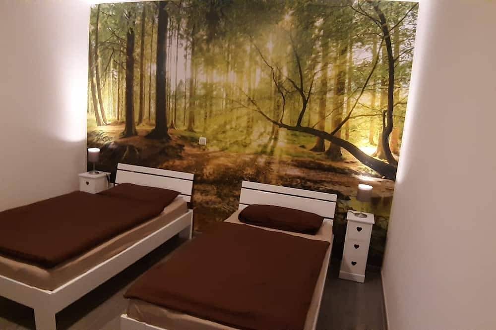 Familienfreundliche Ferienwohnung m. 2 Sz, Wintergarten, Wellness,Fahrrädern — Bild 5
