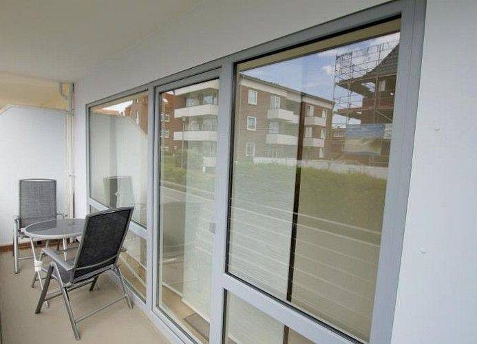 Lüttjer Strandloper - gemütliche Ferienwohnung in Strandnähe