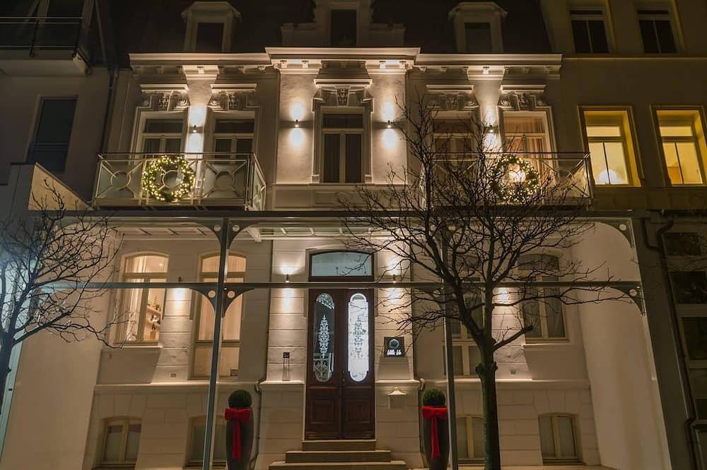 Die Ferienwohnung \"Villa Vie 1\" befindet sich in dem Haus \"Villa Vie\". — Bild 2