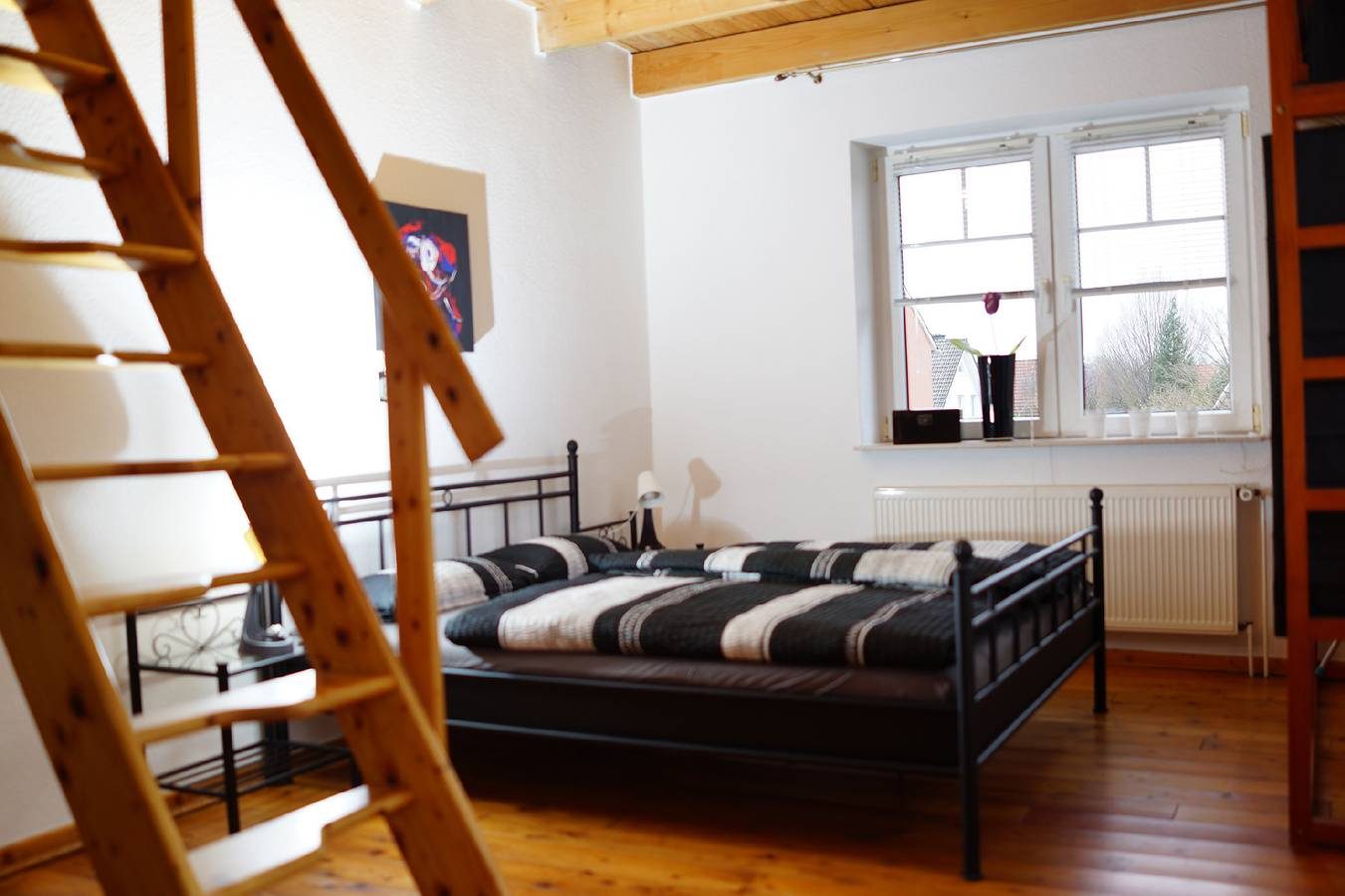 Ferienwohnung Glückstreffer