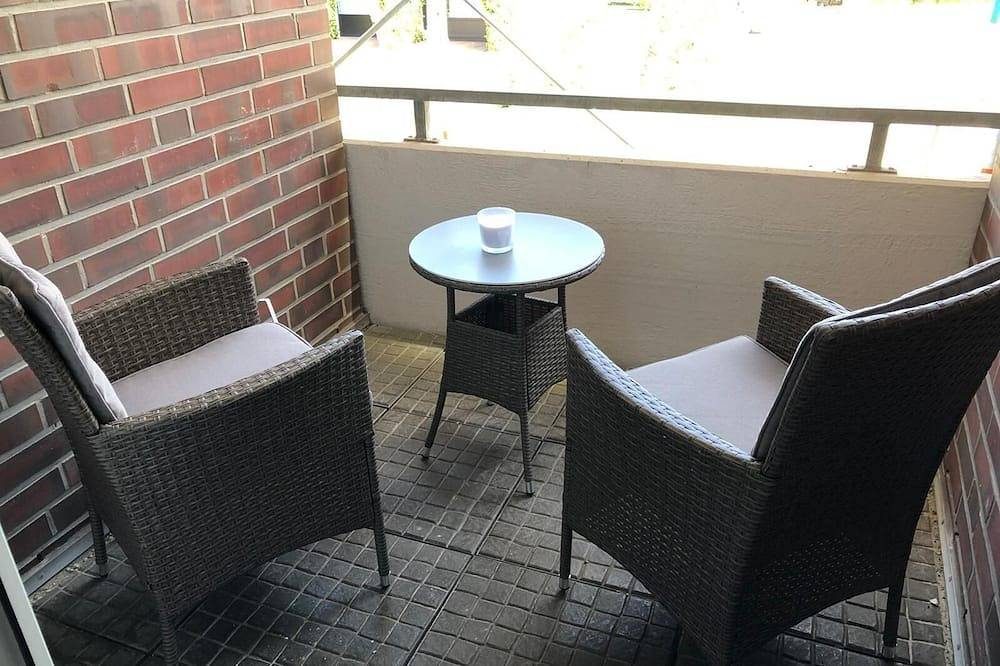 Urlaub auf Langeoog in der gemütlichen Ferienwohnung „Sonne & Meer\" für 3 Person — Bild 3