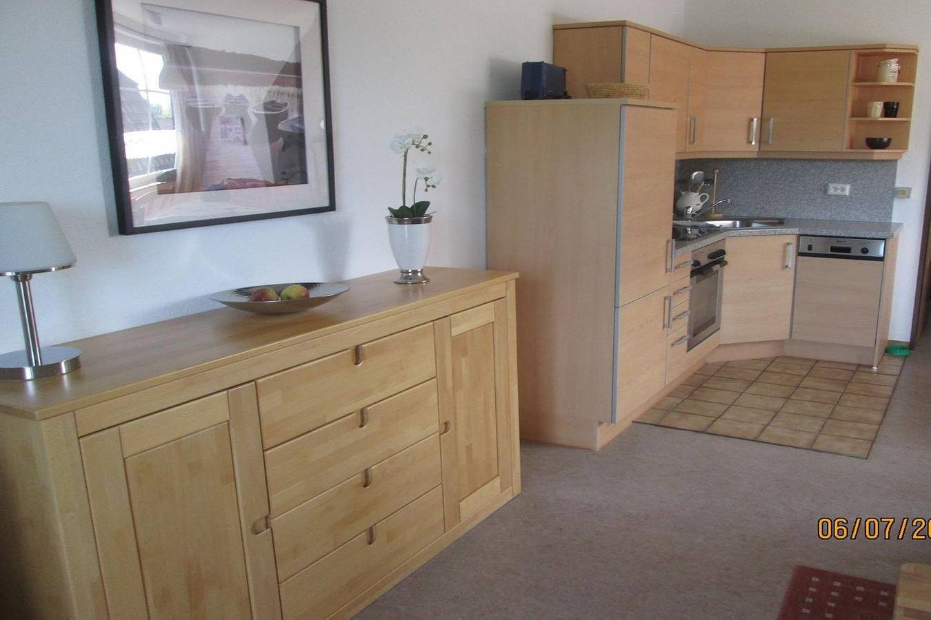 Ferienwohnung Wohnpark Warfstr. 5/8 — Bild 3