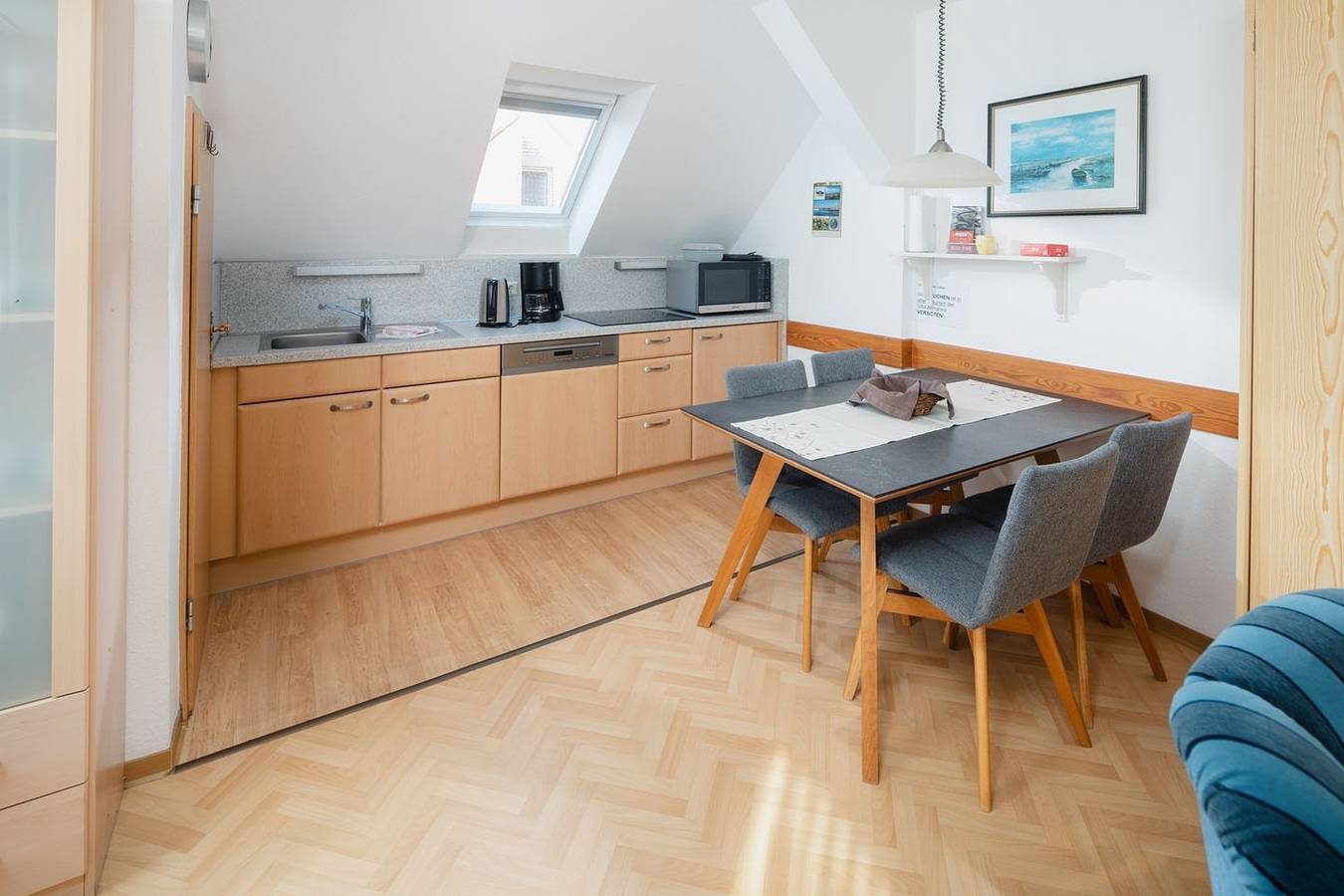 Wohnung Grietje in der Villa Altmanns — Bild 2