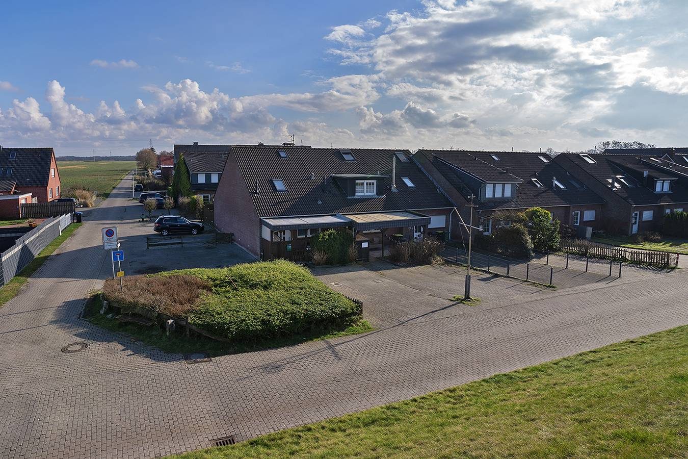 Norden: Ferienhaus Biene Am Meer