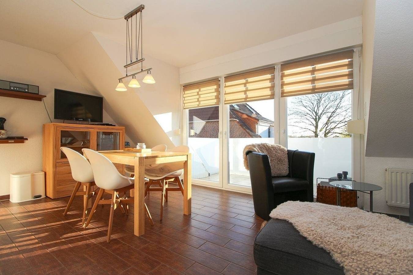Oberdeck Norden – Allergikerfreundlich