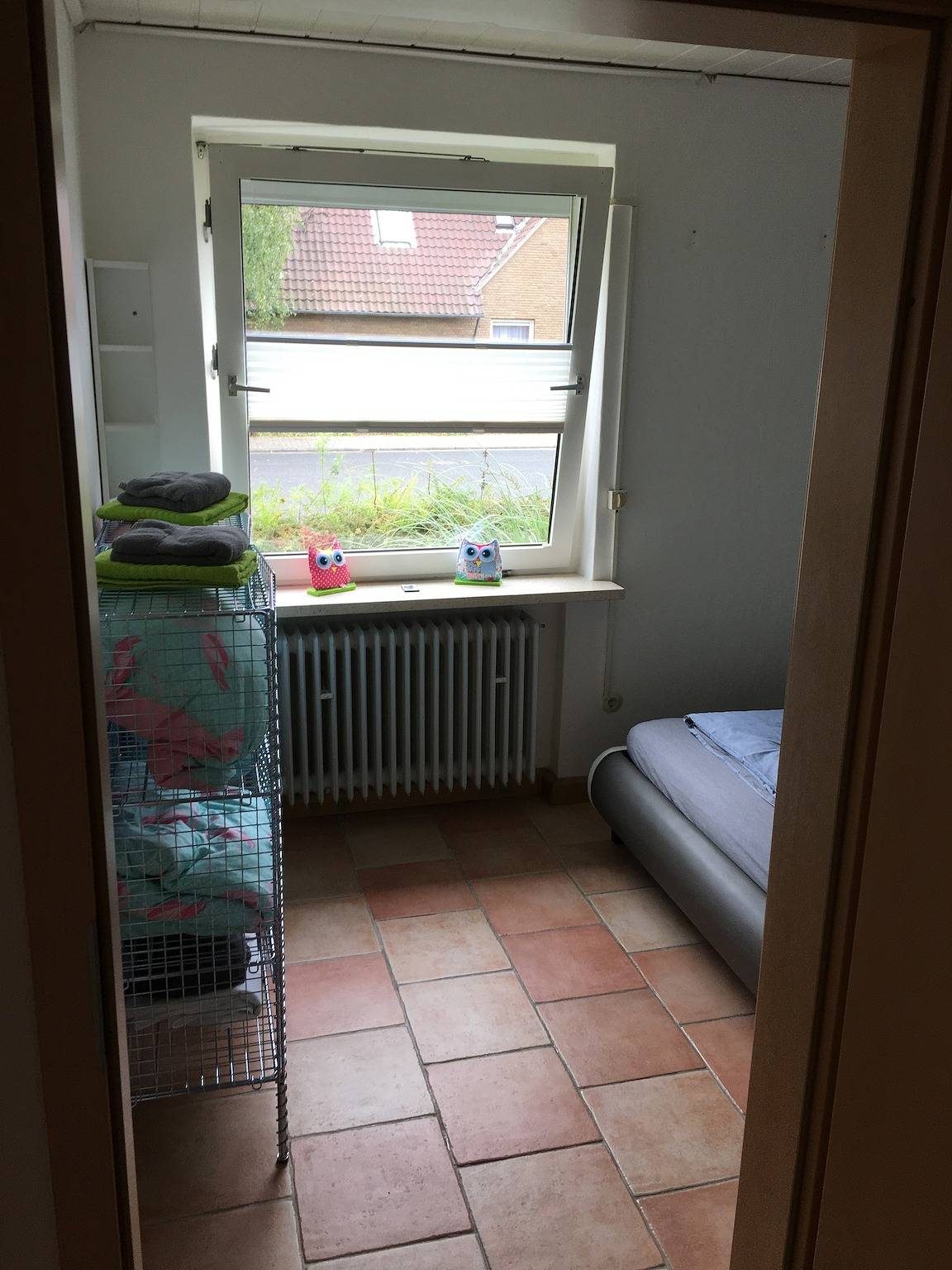 Ferienwohnung Hillas Töwerhuus in Norddeich — Bild 4