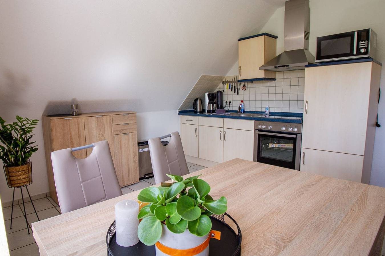 Ferienwohnung am Sieltief — Bild 2