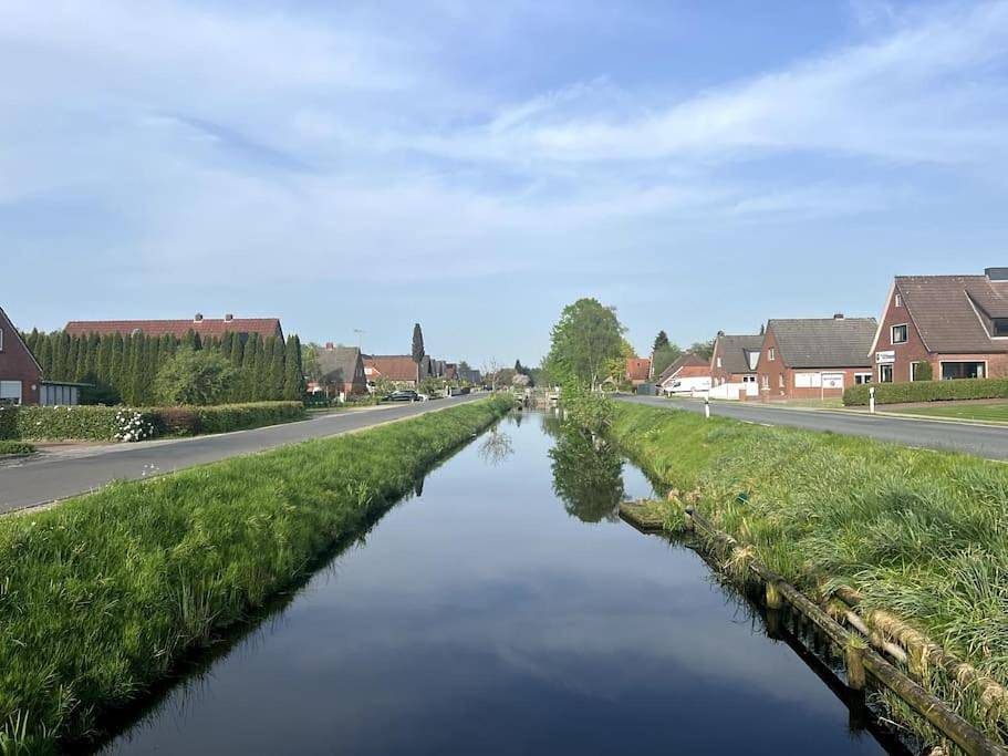 Grünblick Oase No1 Ferienwohnung Wiesmoor — Bild 3