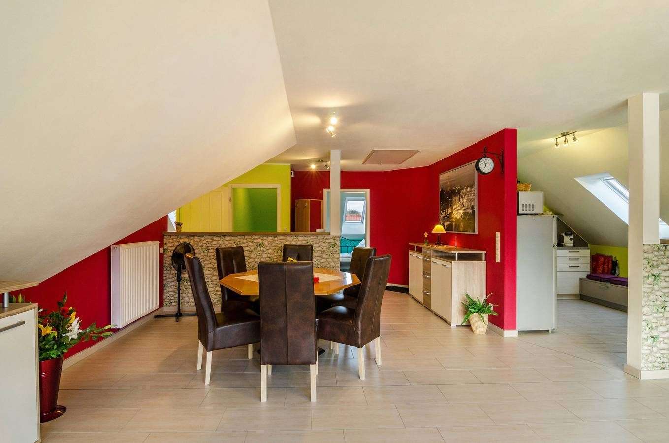 Ferienwohnung "Landflair am See" mit Seeblick, privater Terrasse & Gemeinschaftsgarten — Bild 5