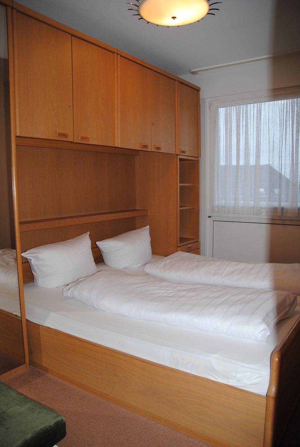 2-Raum-Ferienwohnung mit Balkon & Meerblick — Bild 3