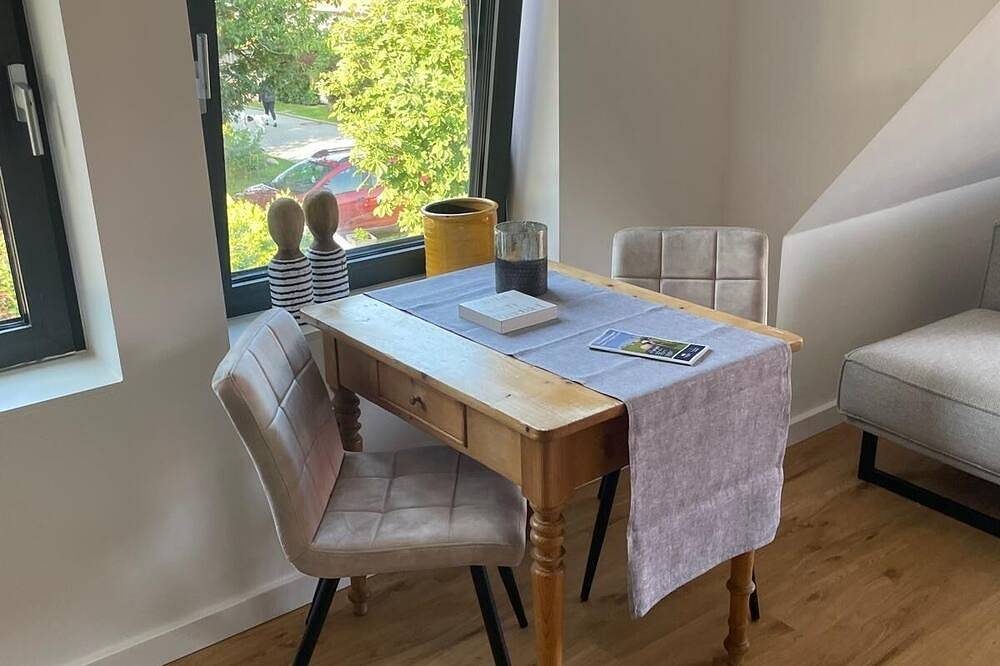 Topmoderne Ferienwohnung hinterm Deich — Bild 4