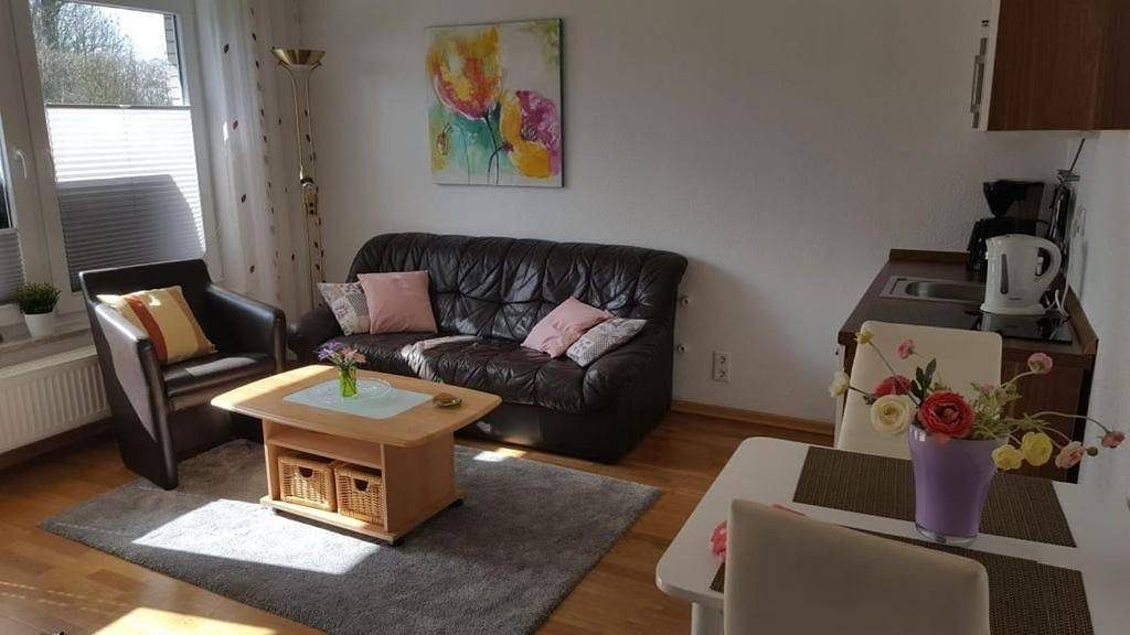 Ferienwohnung Kleine Krabbe 1 — Bild 3