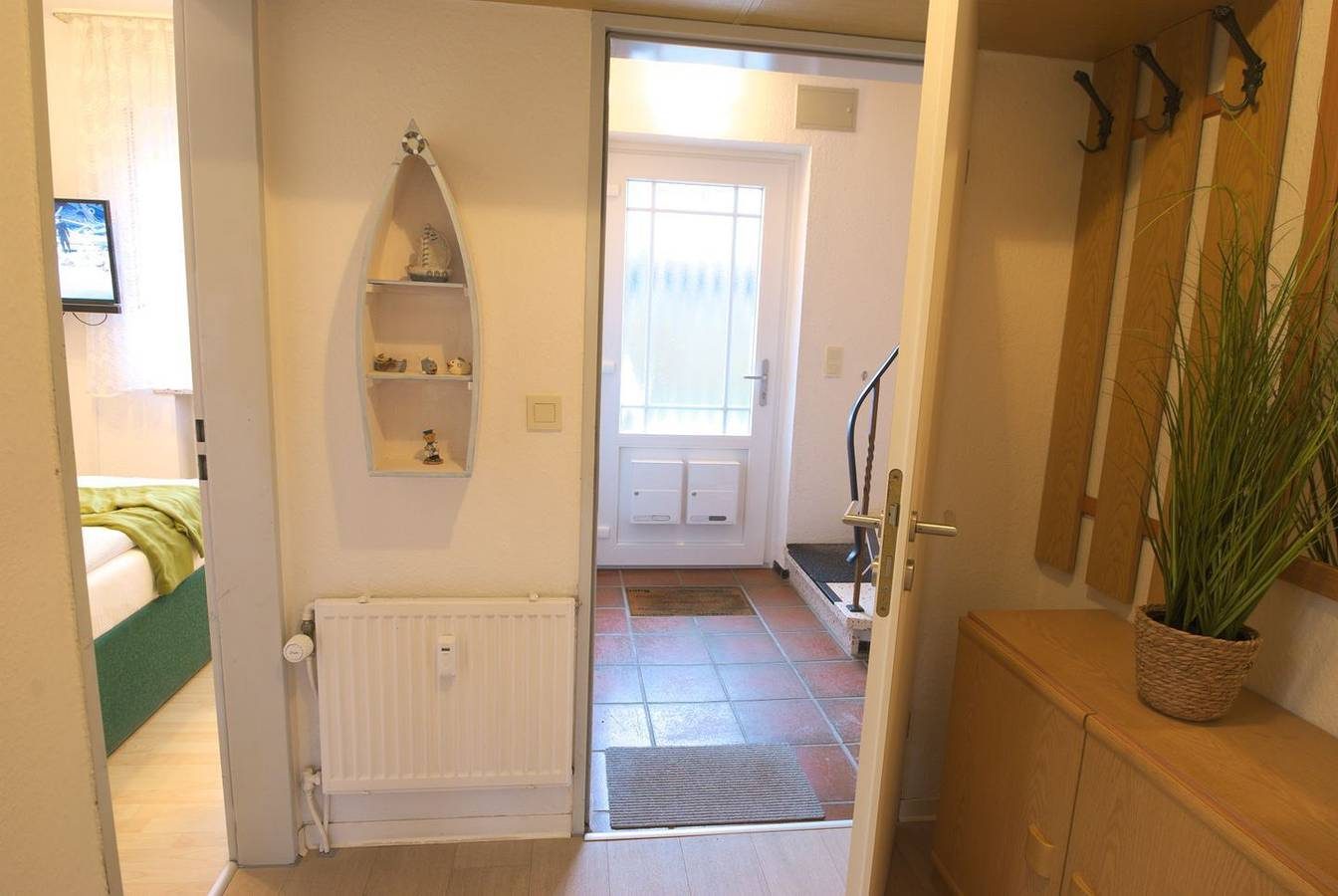 Ferienwohnung in nähe des Oceans-Waves, für bis zu 2 Personen. — Bild 4