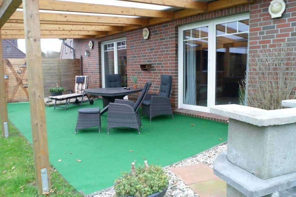 Ferienwohnung\/App. für 4 Gäste mit 100m² in Emden (248049) — Bild 2