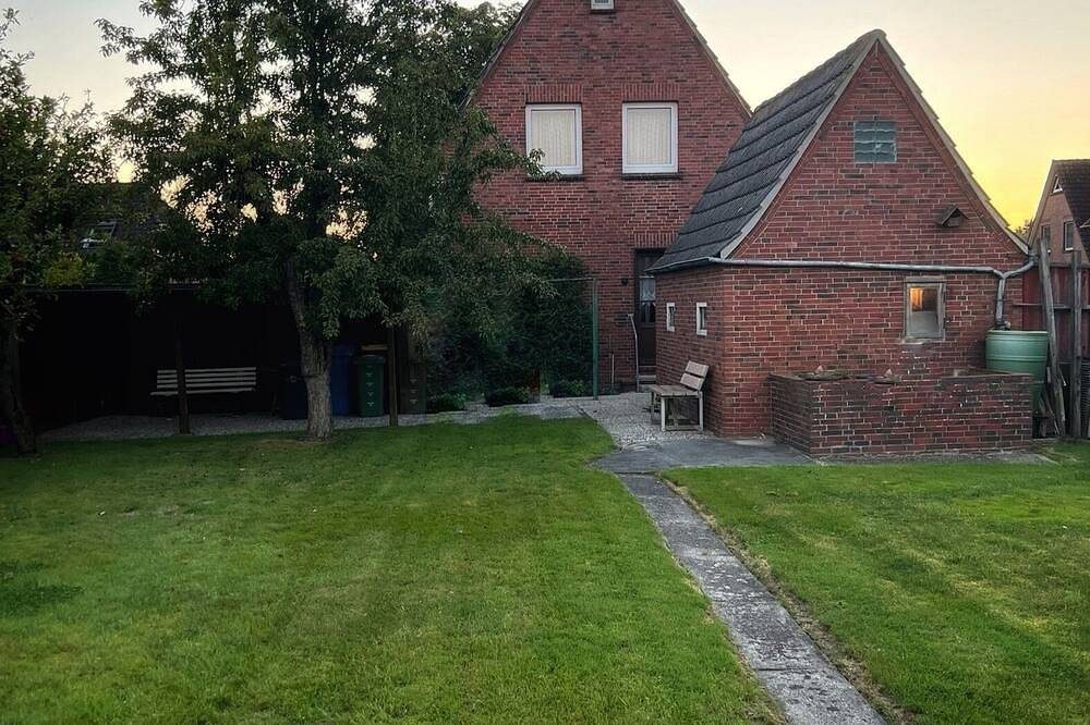 Ferienhaus Friesenkoje, in Loquard nahe Greetsiel und Emden, Hunde erlaubt — Bild 4