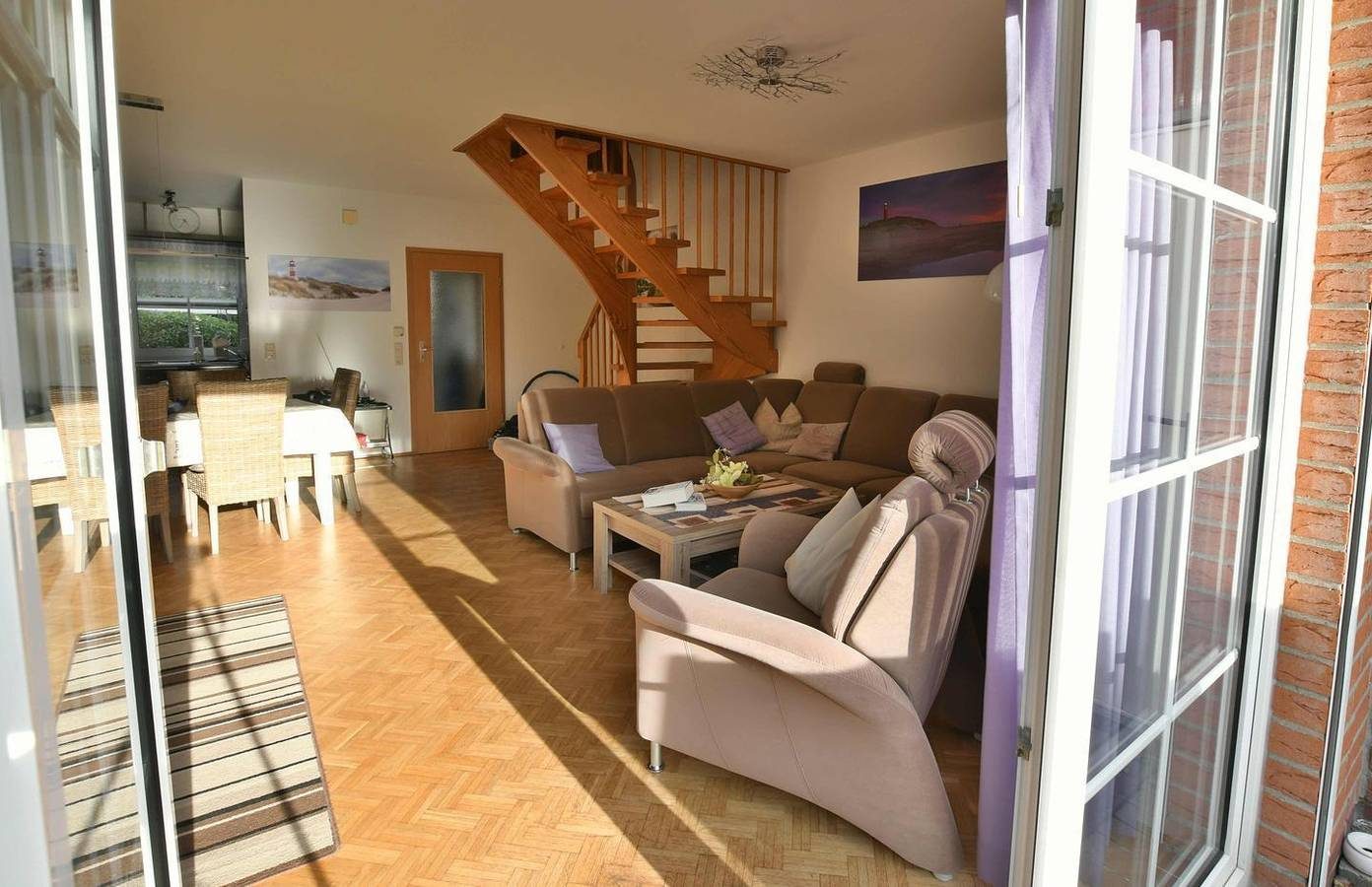 Ferienhaus Fritz Norddeich — Bild 3