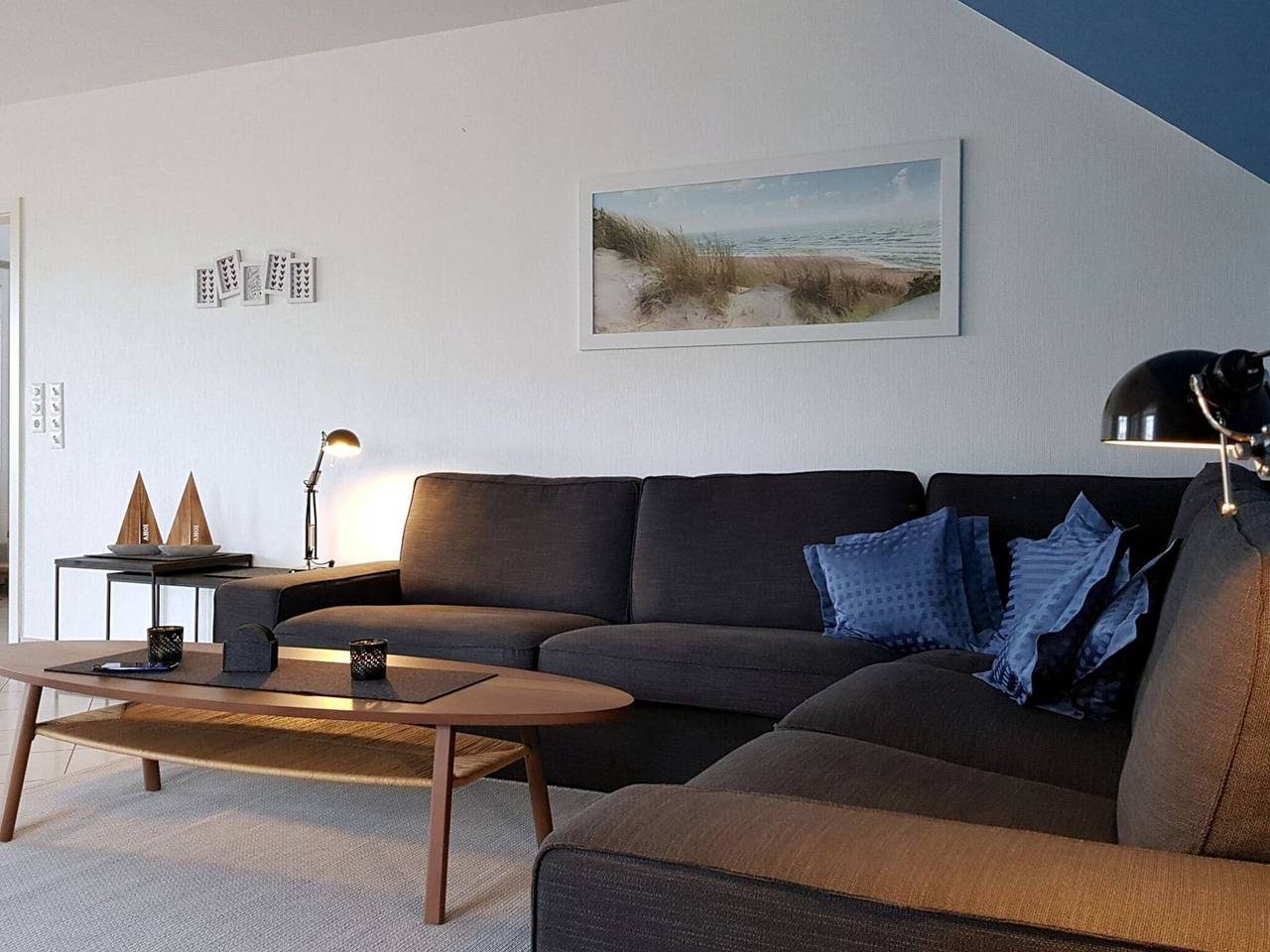 Ferienhaus mit drei Bädern in Dornumersiel — Bild 3