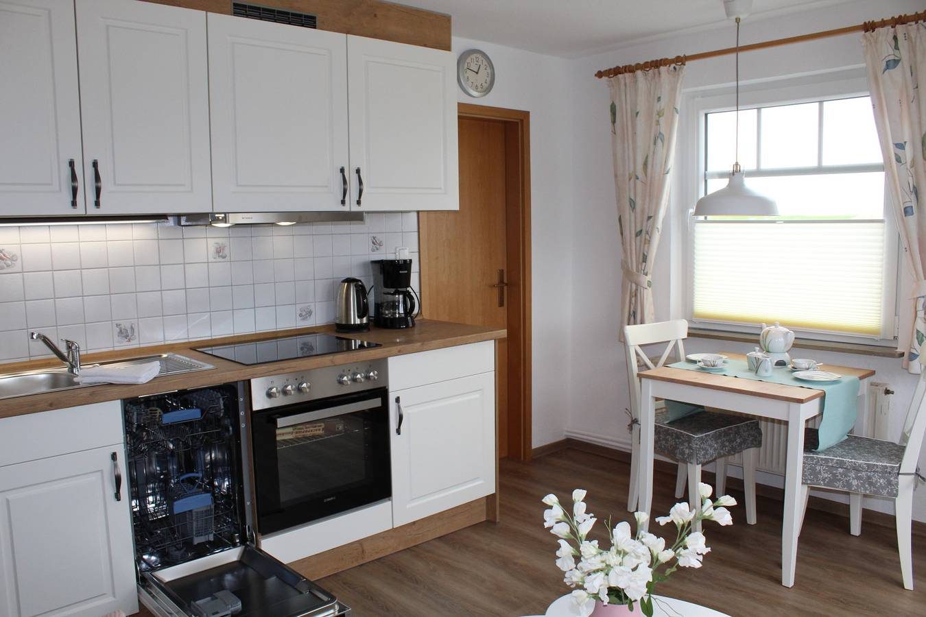 Peters, "Haus Anker" - Ferienwohnung Diekblick - 15522 — Bild 4