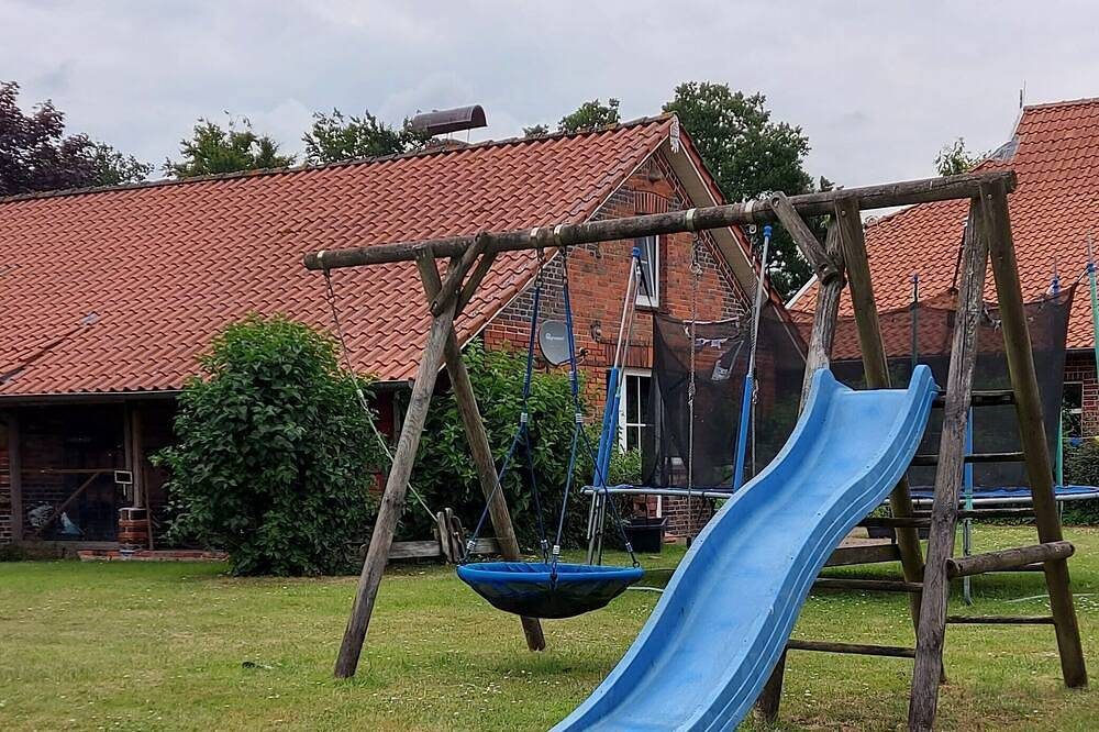 Ferien auf dem Uhlenhoff Appartement Sandwater — Bild 3