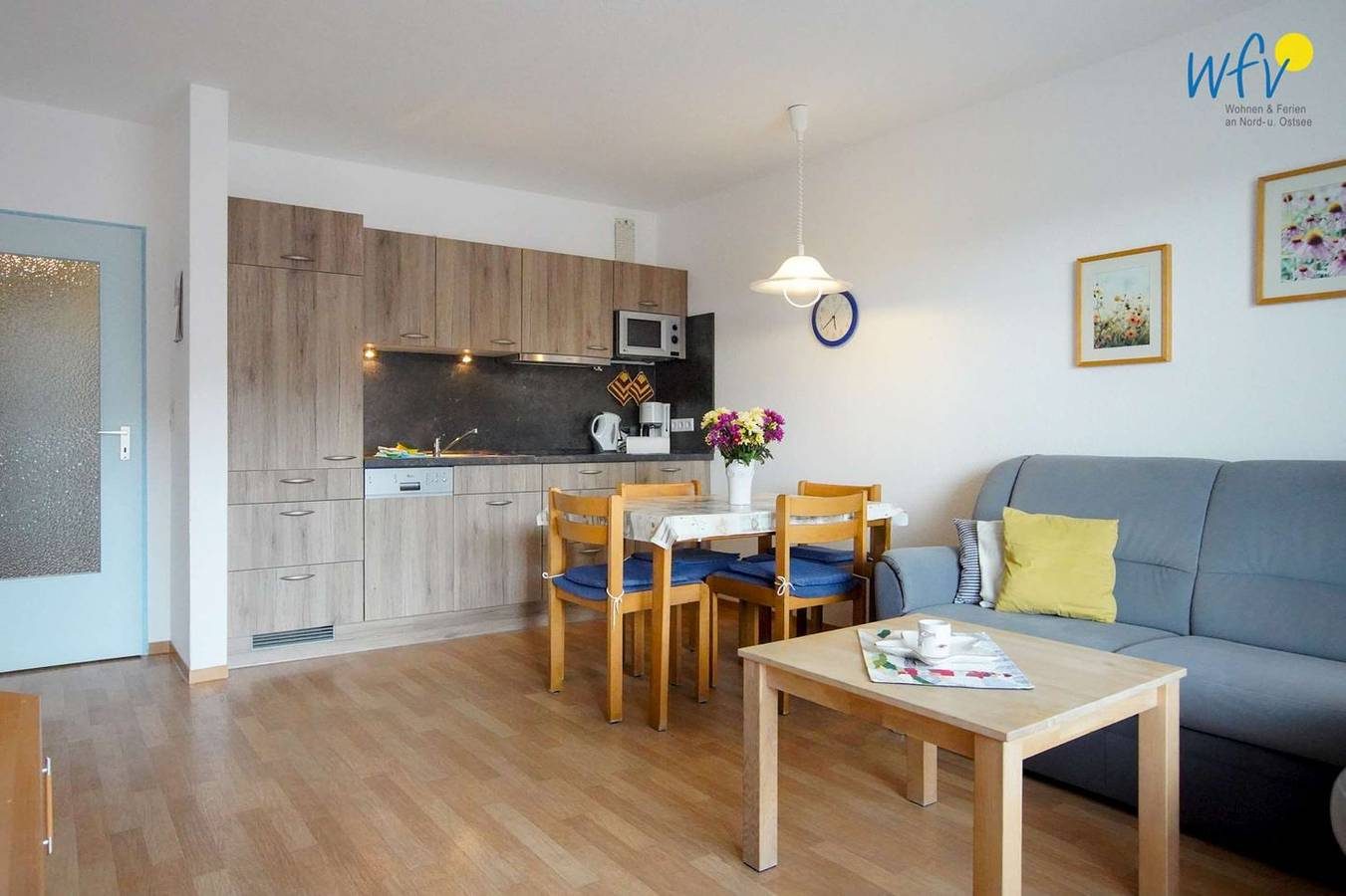 Holiday Residenz Ii Ferienwohnung 7 — Bild 2