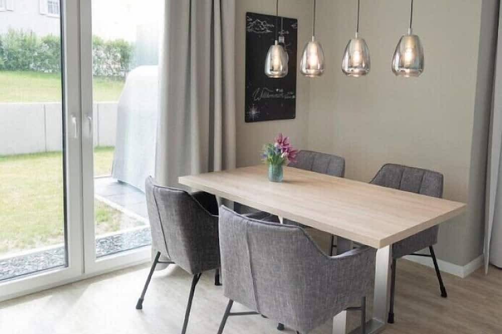 Friesennest - Wohnung mit Südterrasse in Strandnähe — Bild 3