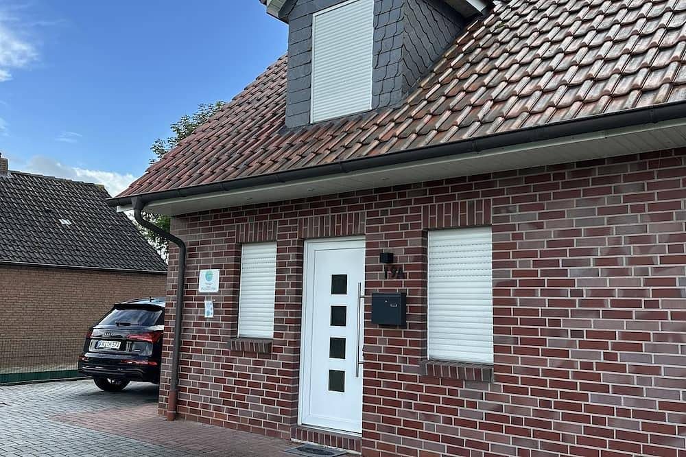 Schnuckeliges Ferienhaus für die ganze Familie mit Hund — Bild 2