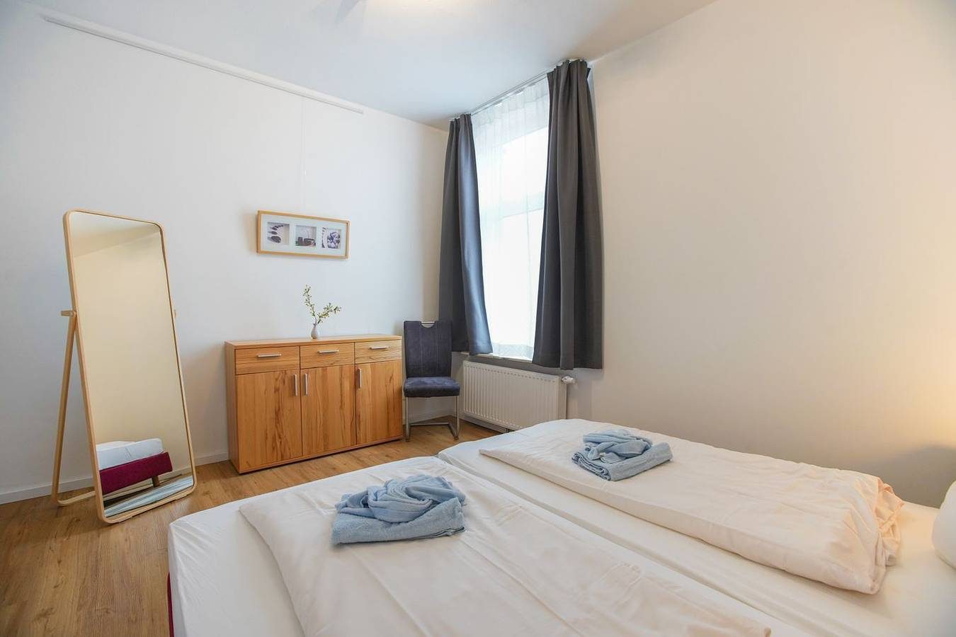 Willkommen in Wohnung 8 – Ihr idyllisches Urlaubsziel auf Borkum — Bild 4