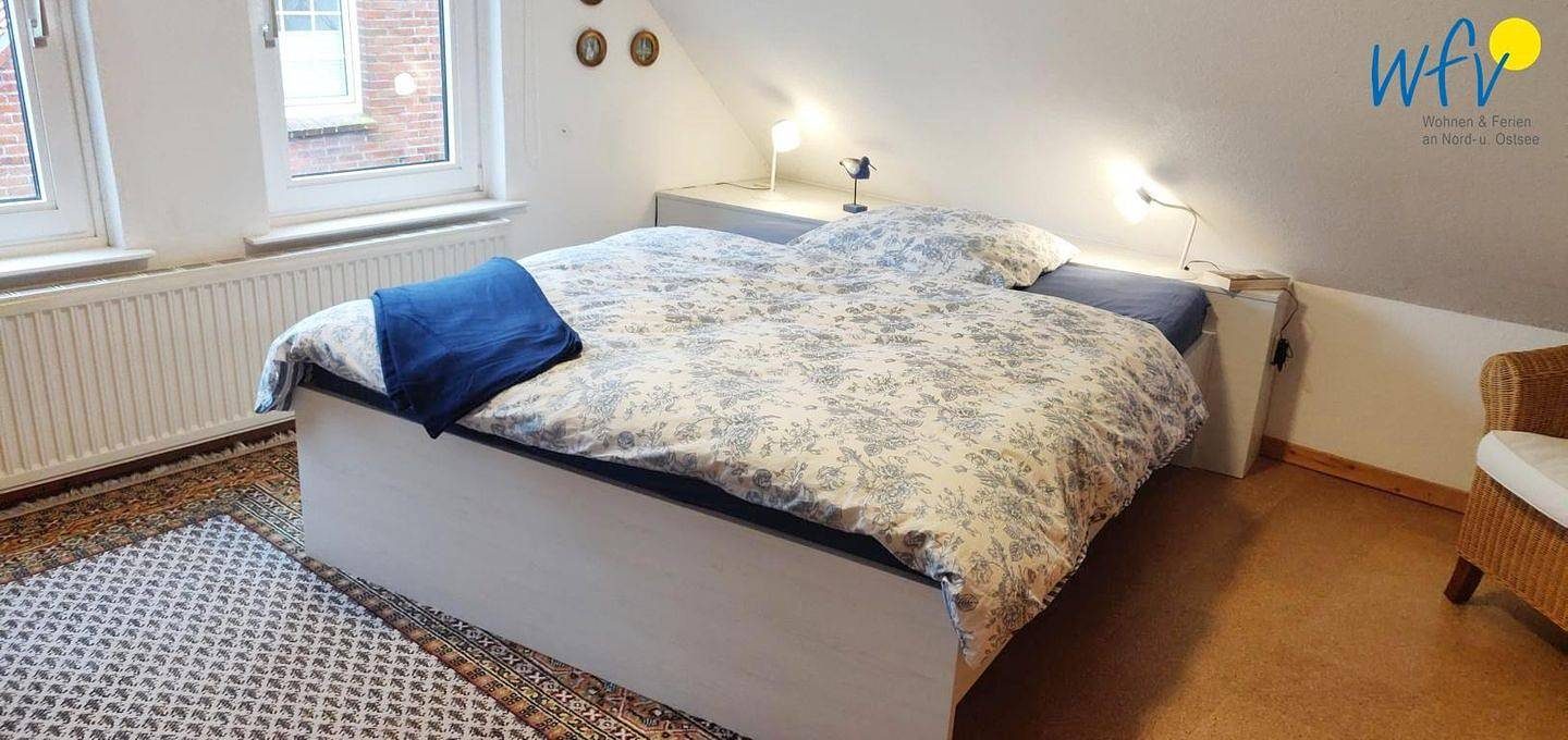 Ferienhaus "Kleines Haus Juist" Ferienwohnung Wattenmeer — Bild 5