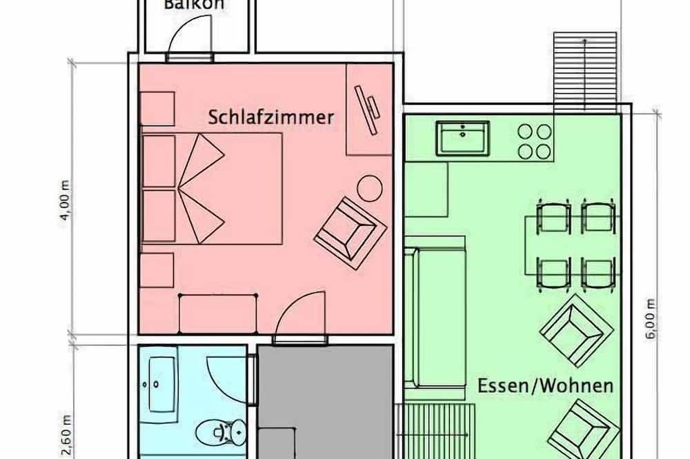 Friedrichstraße 36 Whg. 3 — Bild 2