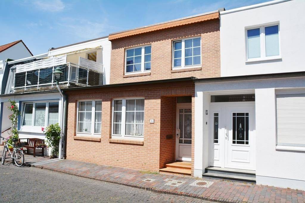 Familienfreundliches Ferienhaus in zentraler Lage