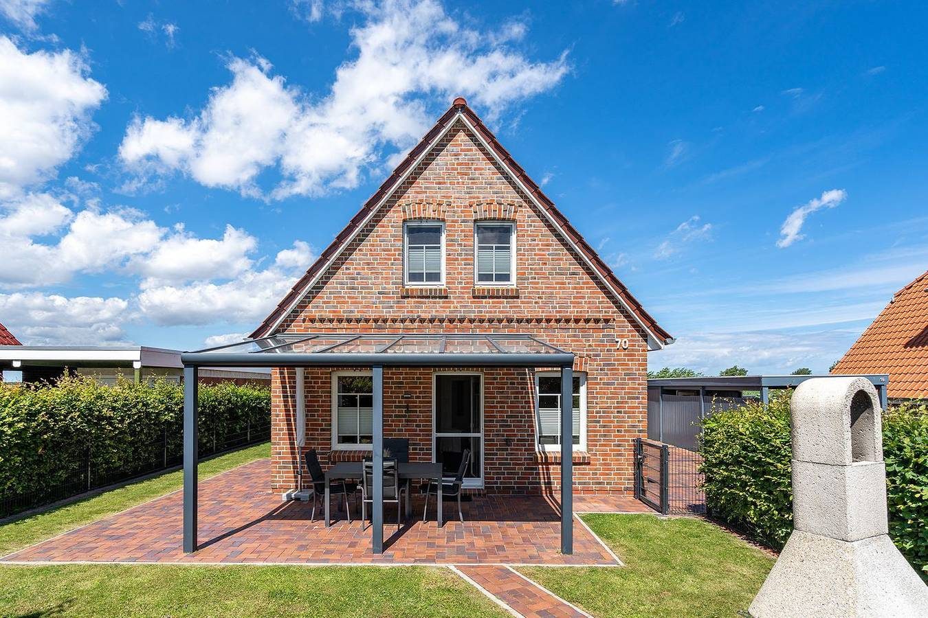 Ferienhaus Deichblick: Ihr perfektes Zuhause für Entspannung an der Küste — Bild 5