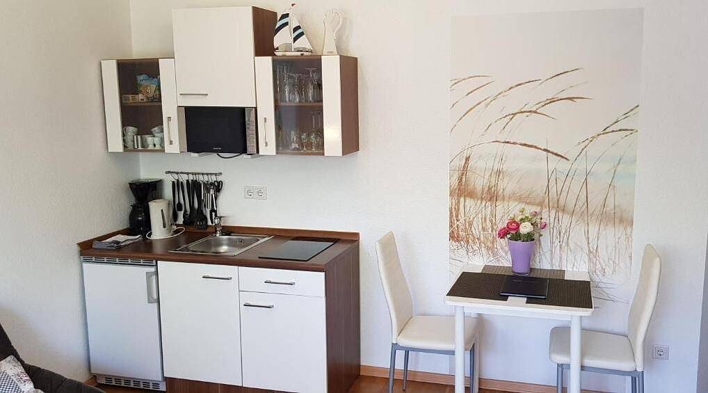 Ferienwohnung Kleine Krabbe 1 — Bild 4